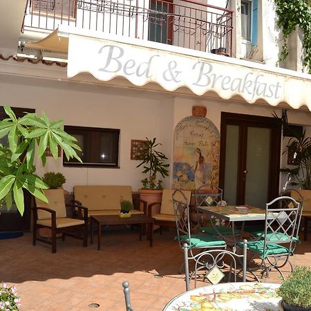 Bed & Breakfast Casa Anna Rita Vietri Luaran gambar