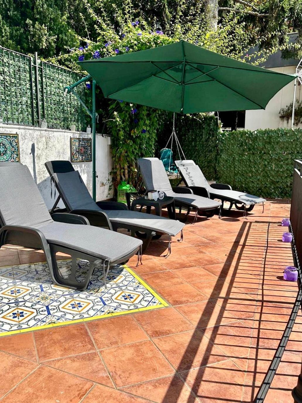 Bed & Breakfast Casa Anna Rita Vietri Luaran gambar