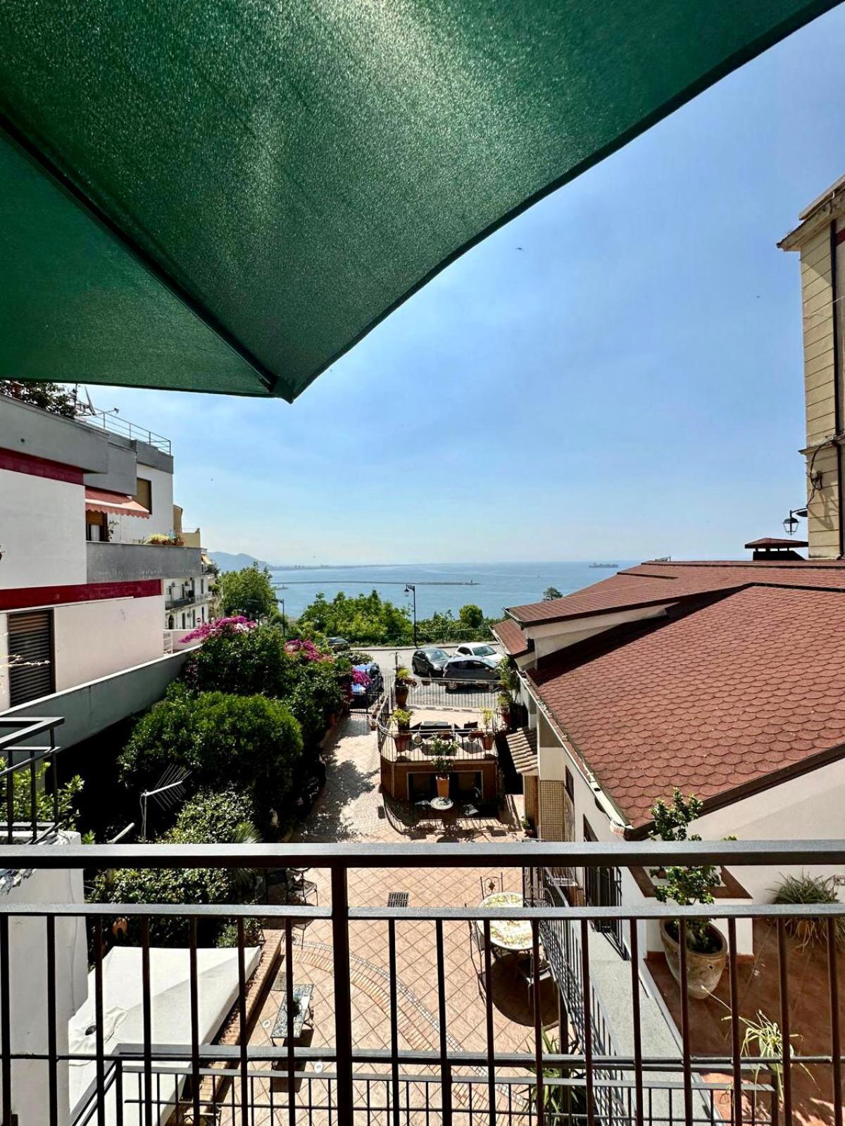 Bed & Breakfast Casa Anna Rita Vietri Luaran gambar