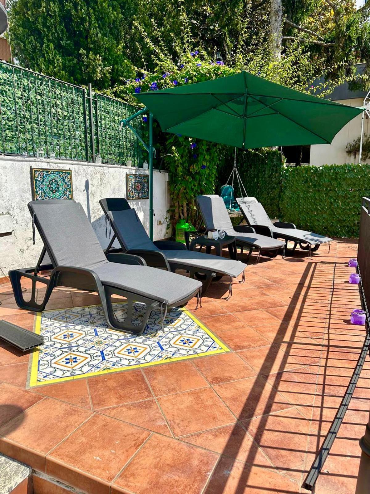 Bed & Breakfast Casa Anna Rita Vietri Luaran gambar