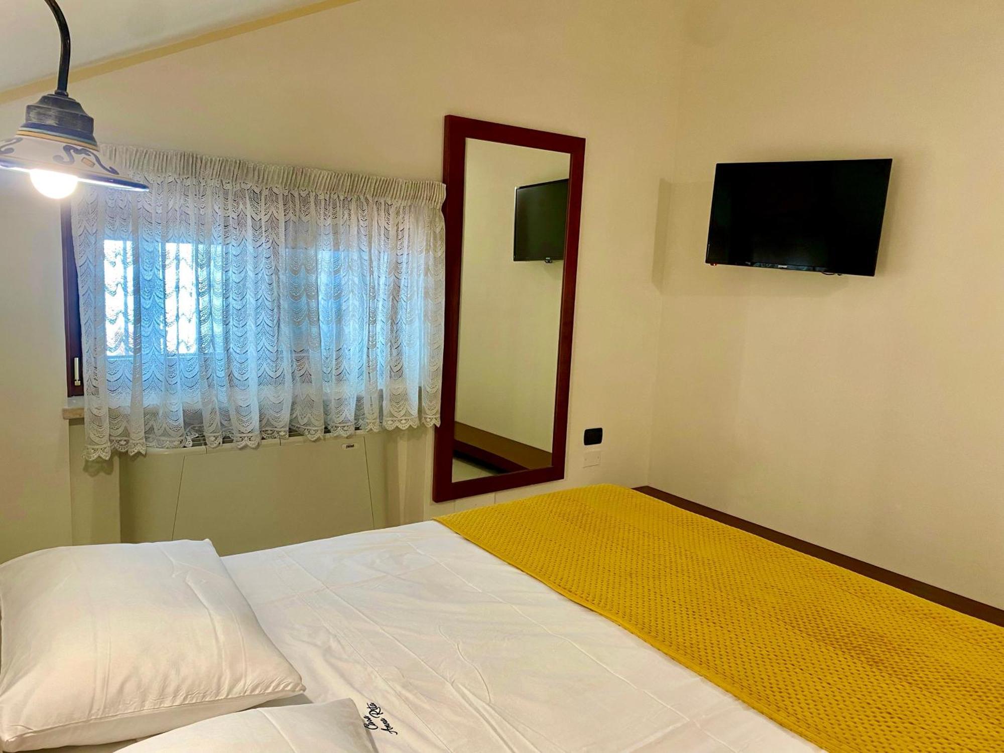 Bed & Breakfast Casa Anna Rita Vietri Luaran gambar