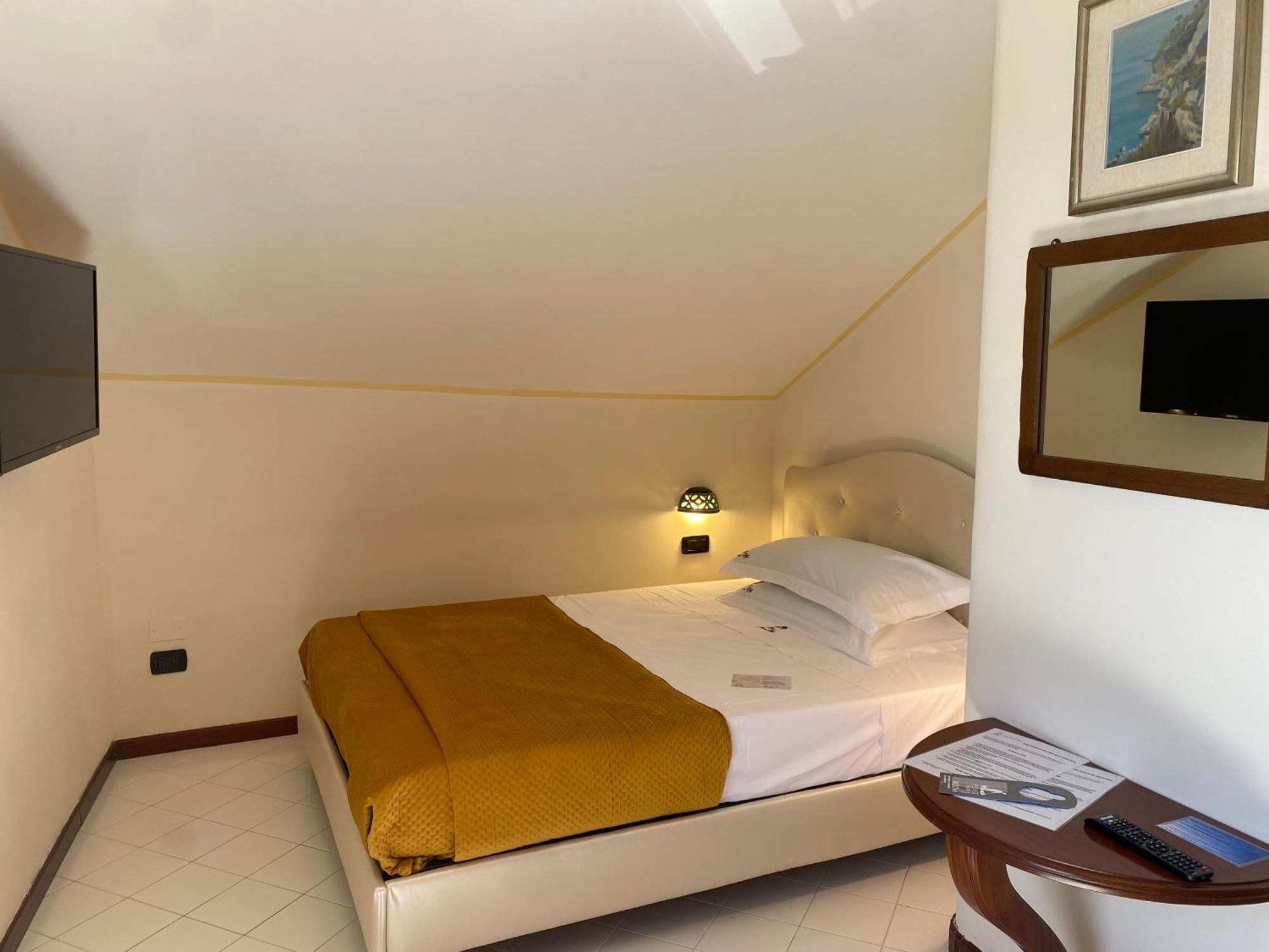 Bed & Breakfast Casa Anna Rita Vietri Luaran gambar