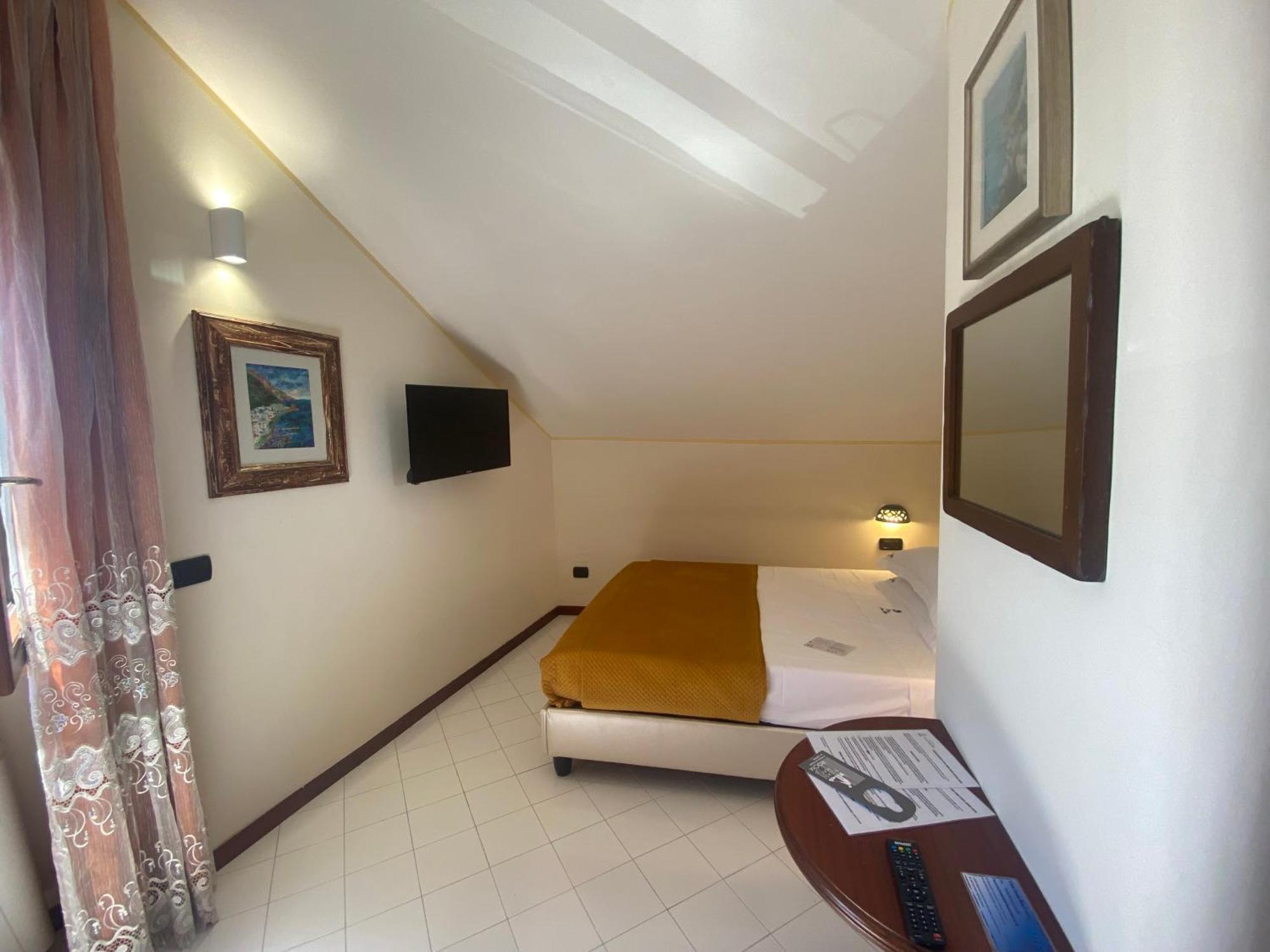 Bed & Breakfast Casa Anna Rita Vietri Luaran gambar