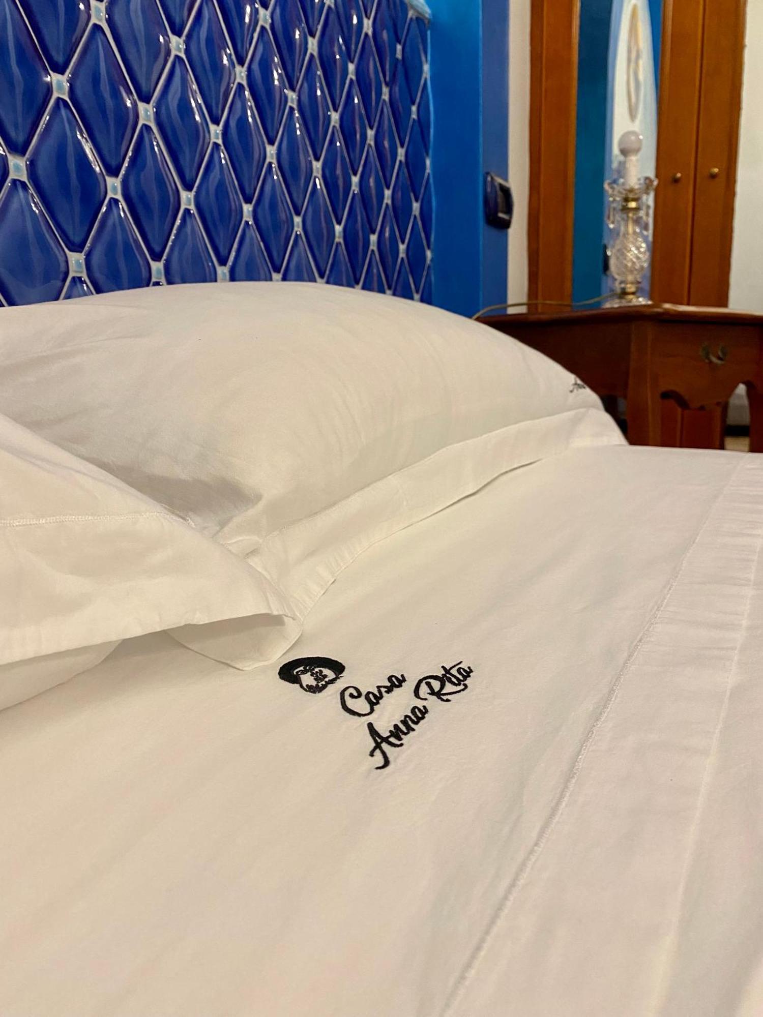 Bed & Breakfast Casa Anna Rita Vietri Luaran gambar
