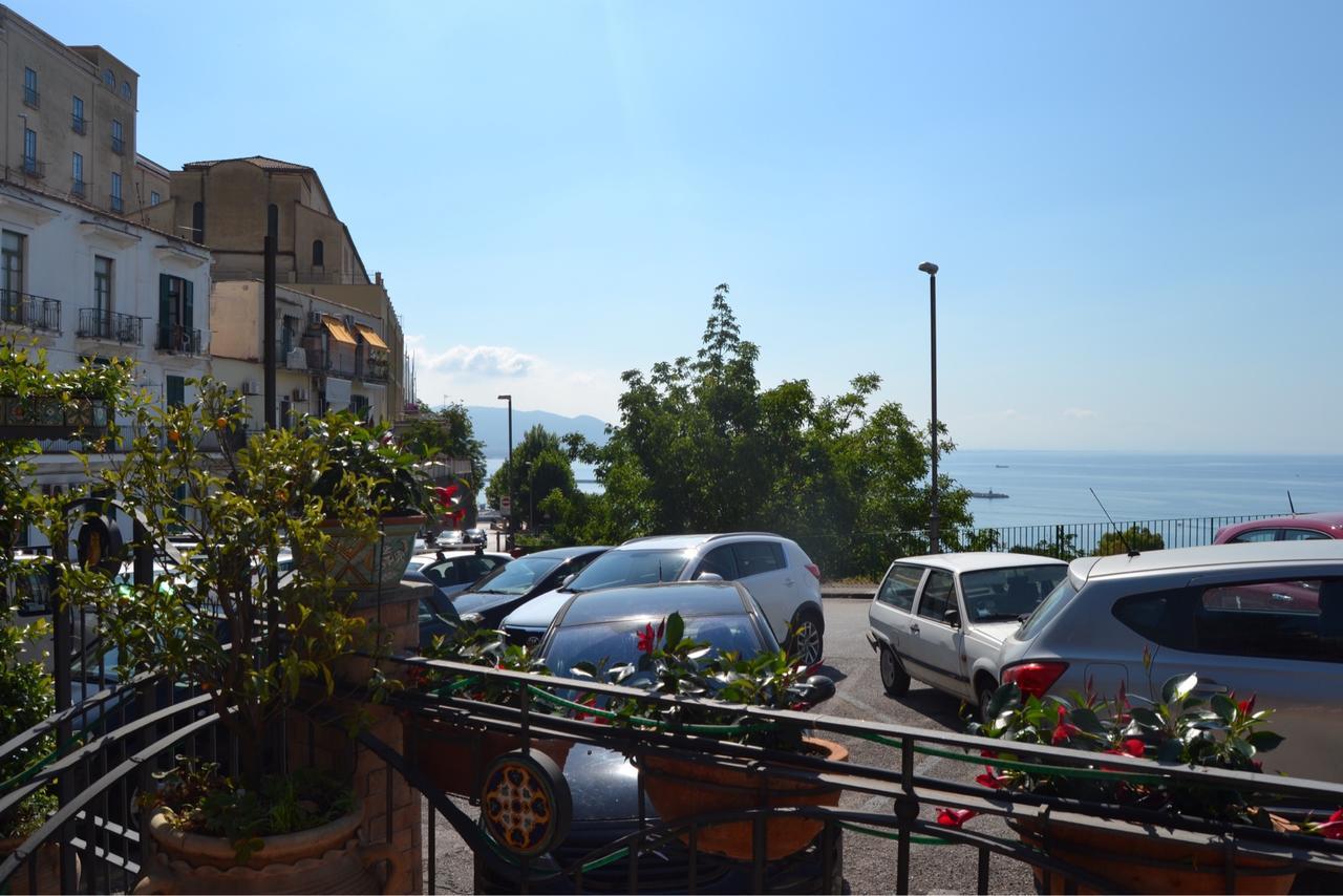 Bed & Breakfast Casa Anna Rita Vietri Luaran gambar
