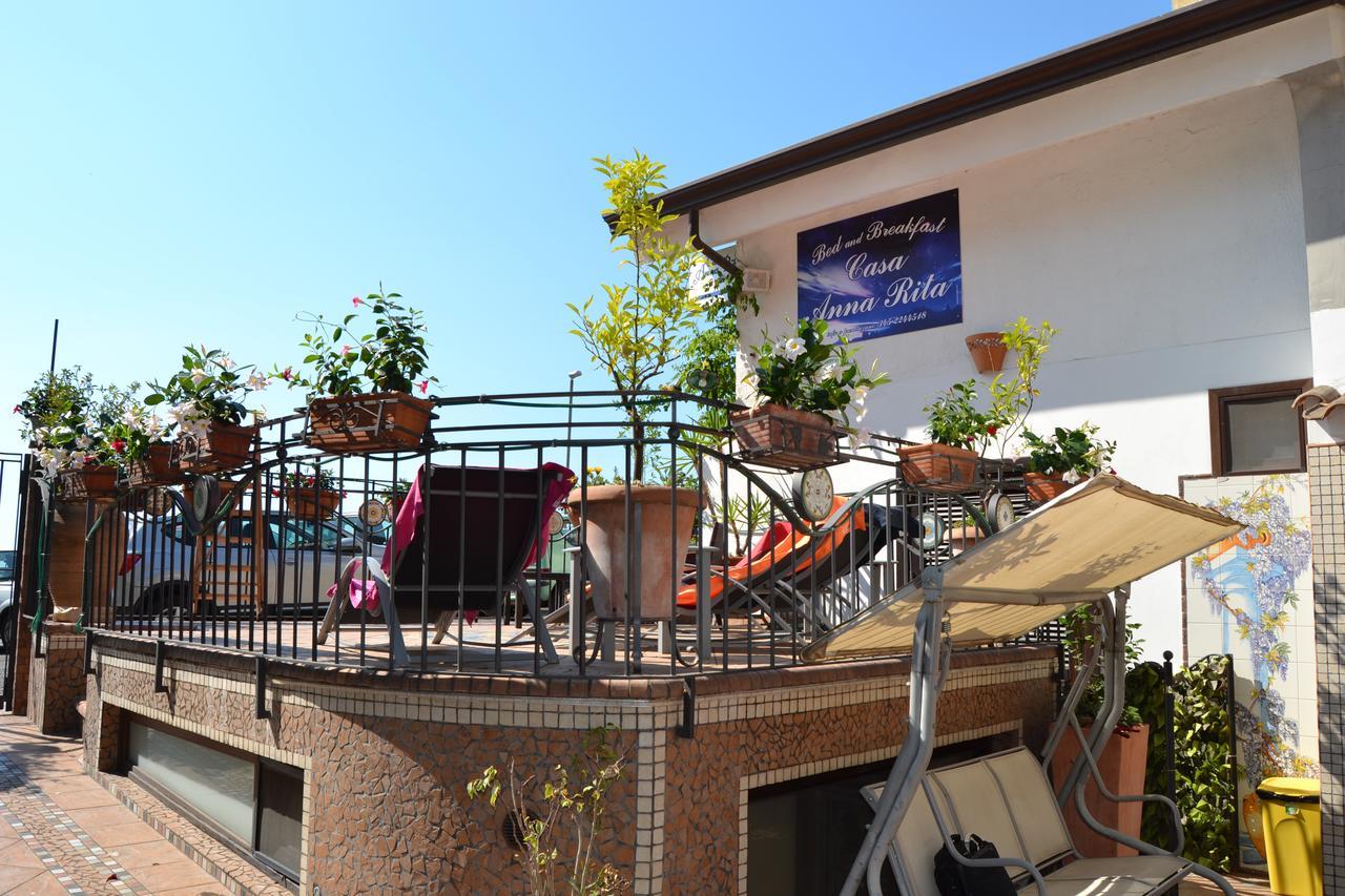 Bed & Breakfast Casa Anna Rita Vietri Luaran gambar