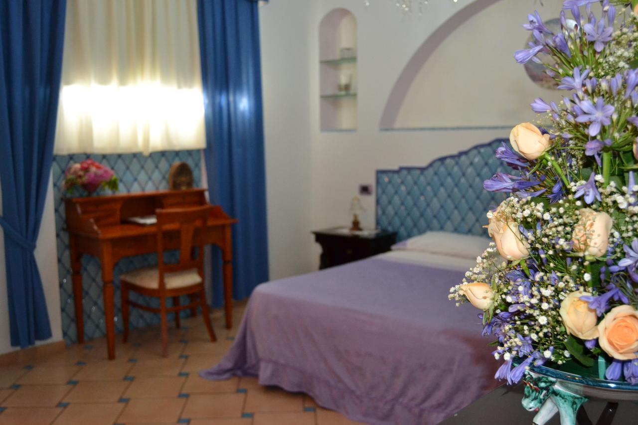 Bed & Breakfast Casa Anna Rita Vietri Luaran gambar