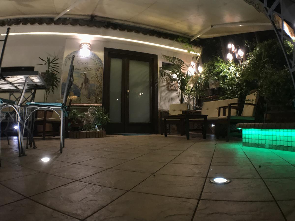 Bed & Breakfast Casa Anna Rita Vietri Luaran gambar
