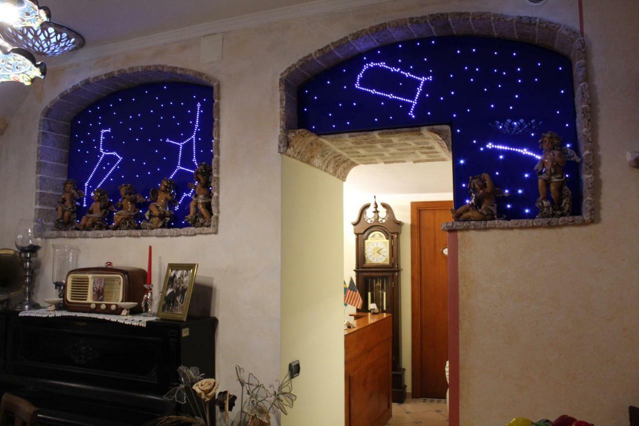 Bed & Breakfast Casa Anna Rita Vietri Luaran gambar