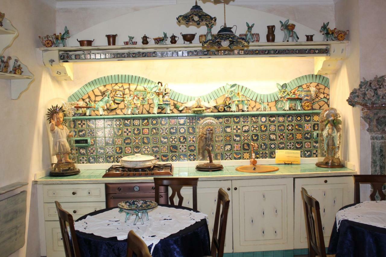 Bed & Breakfast Casa Anna Rita Vietri Luaran gambar