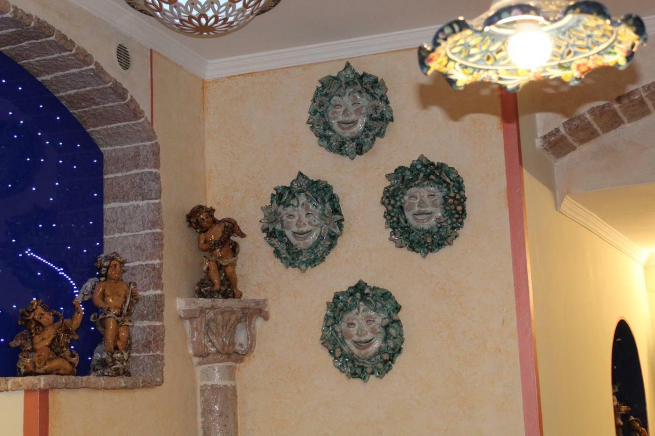 Bed & Breakfast Casa Anna Rita Vietri Luaran gambar