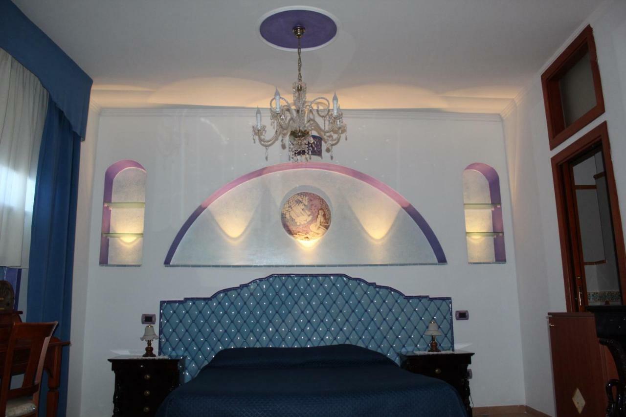 Bed & Breakfast Casa Anna Rita Vietri Luaran gambar