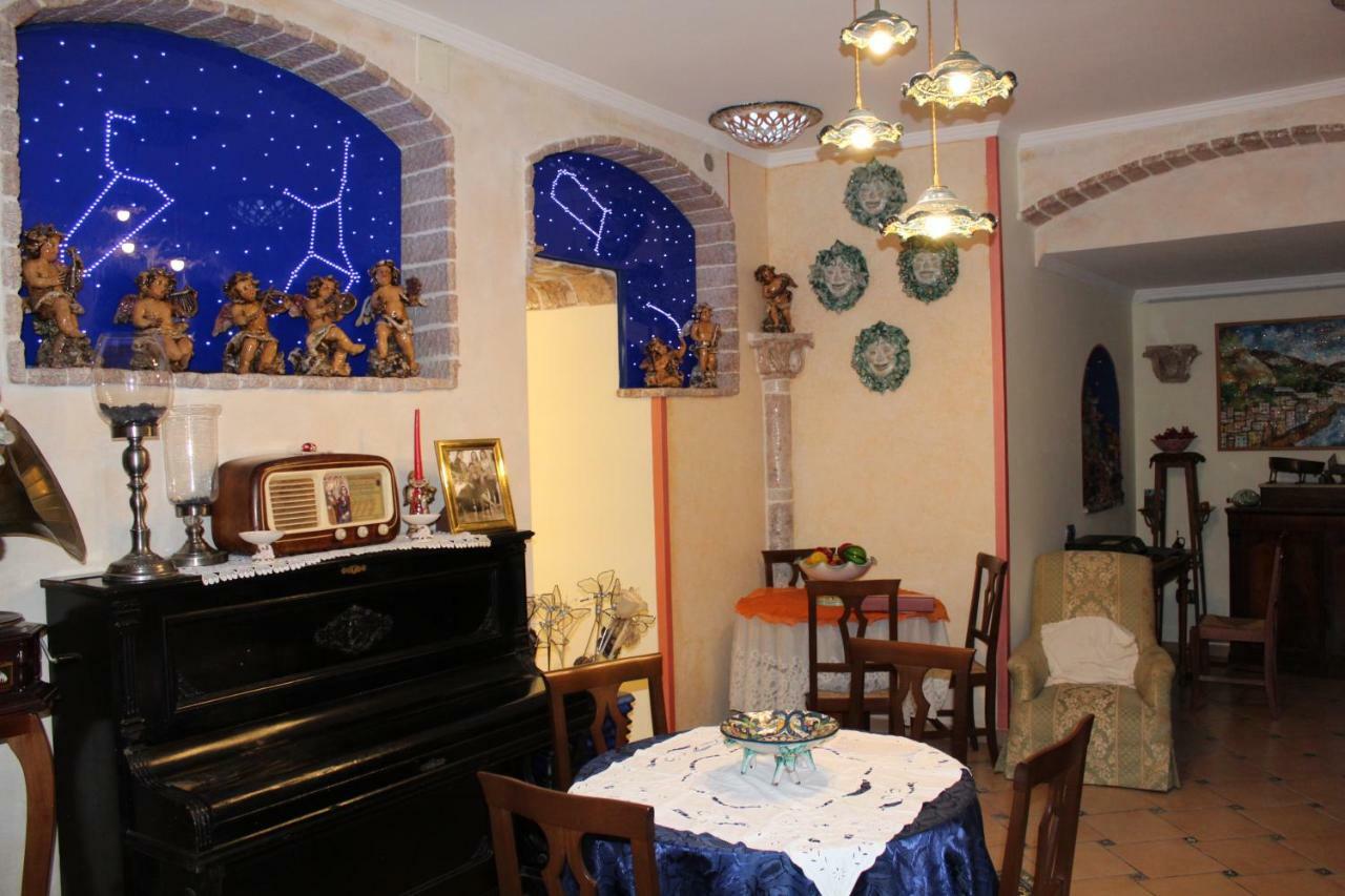 Bed & Breakfast Casa Anna Rita Vietri Luaran gambar