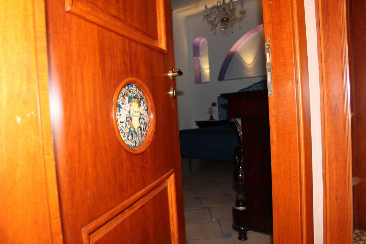 Bed & Breakfast Casa Anna Rita Vietri Luaran gambar
