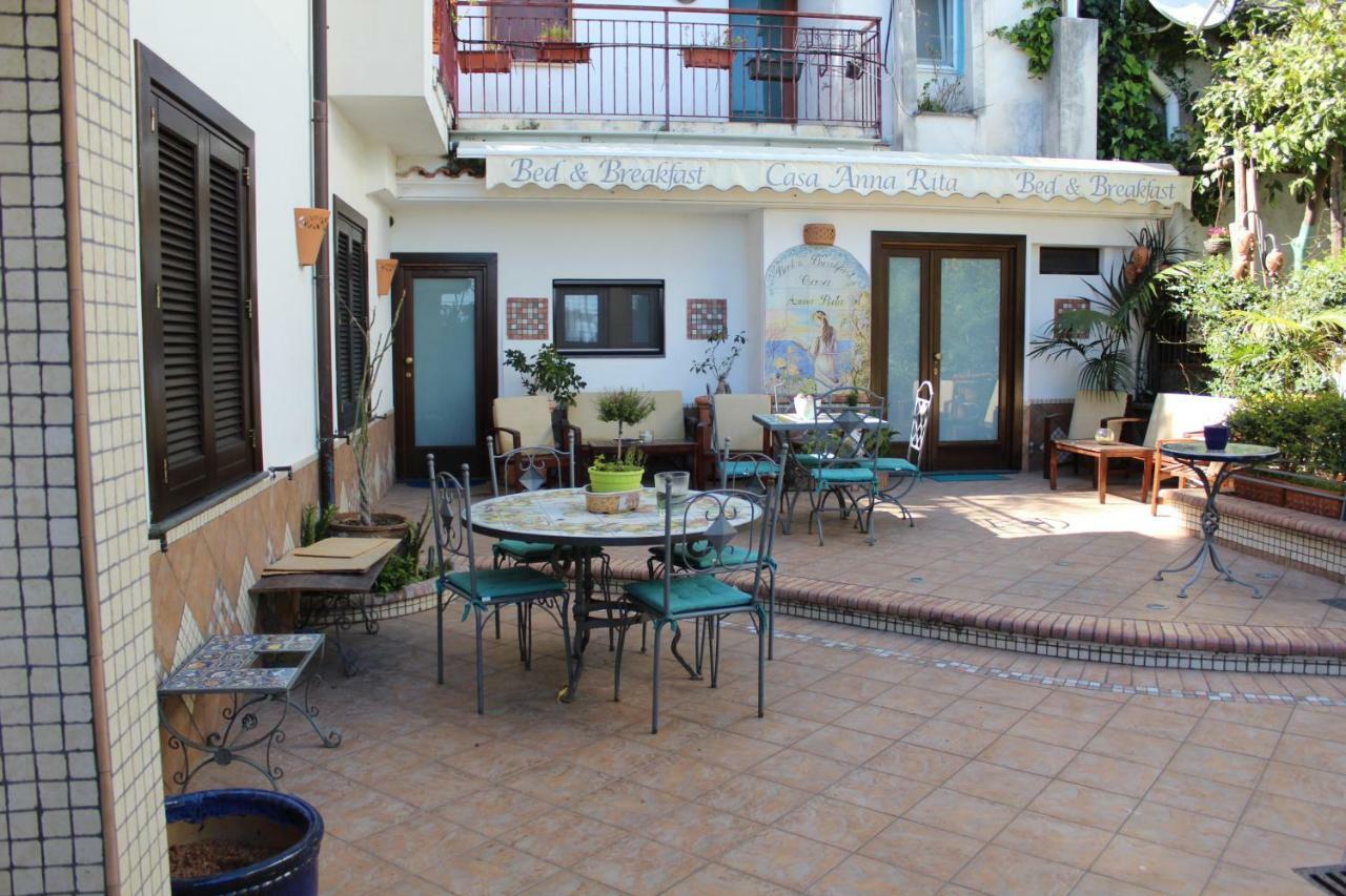 Bed & Breakfast Casa Anna Rita Vietri Luaran gambar