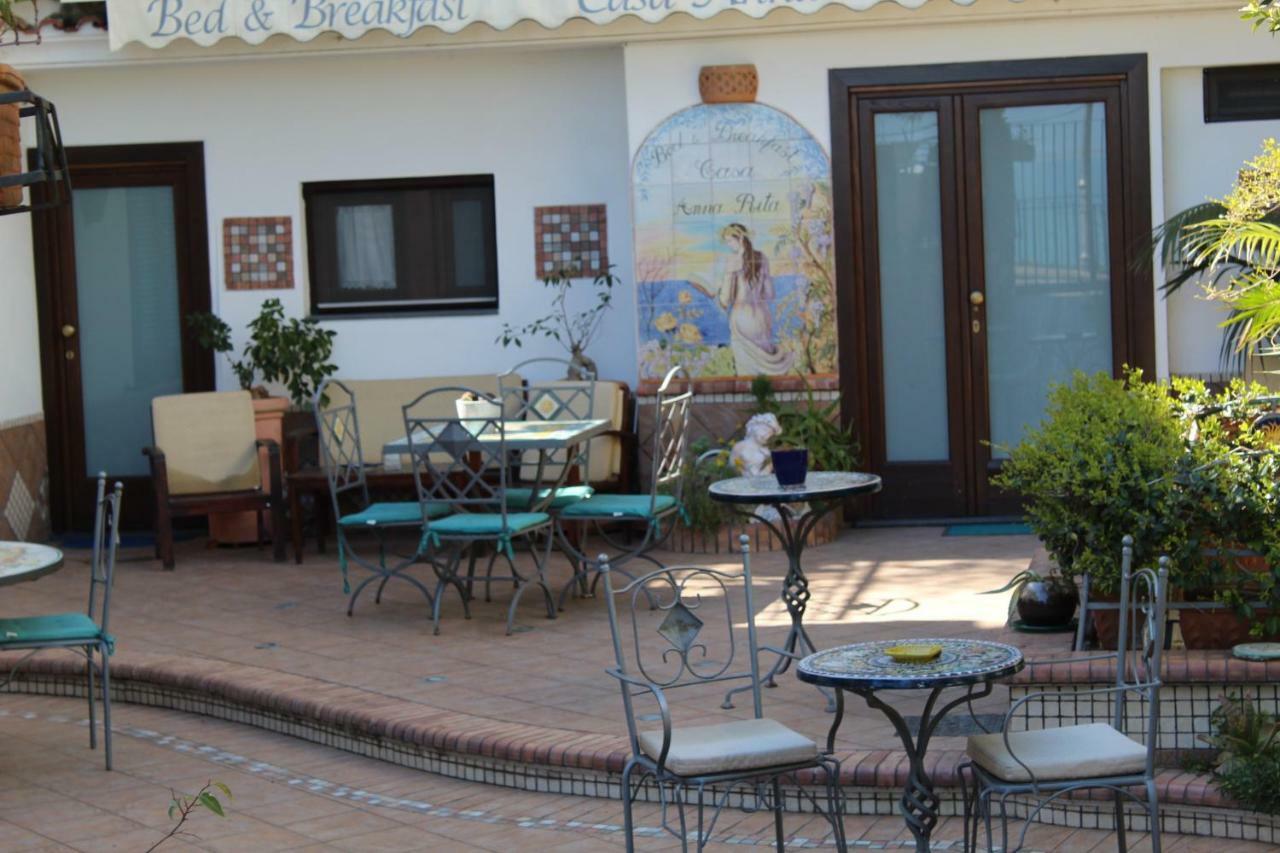 Bed & Breakfast Casa Anna Rita Vietri Luaran gambar