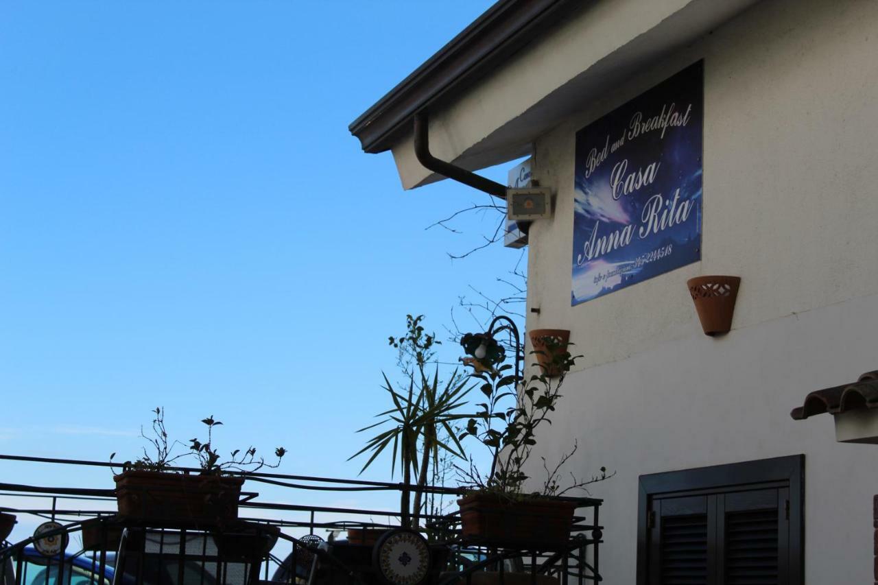 Bed & Breakfast Casa Anna Rita Vietri Luaran gambar