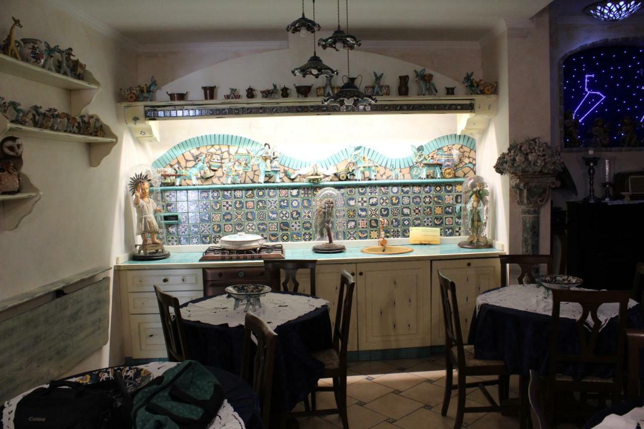 Bed & Breakfast Casa Anna Rita Vietri Luaran gambar