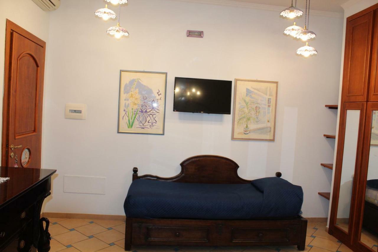 Bed & Breakfast Casa Anna Rita Vietri Luaran gambar