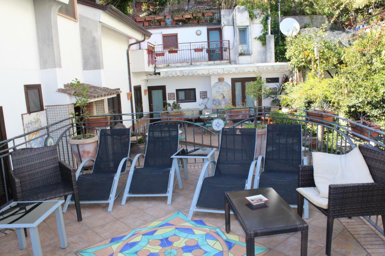 Bed & Breakfast Casa Anna Rita Vietri Luaran gambar