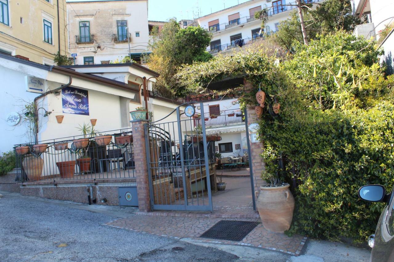 Bed & Breakfast Casa Anna Rita Vietri Luaran gambar
