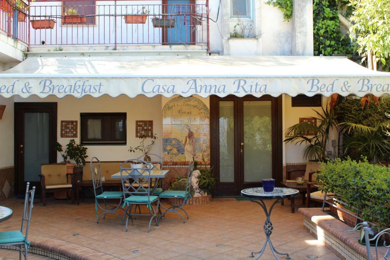 Bed & Breakfast Casa Anna Rita Vietri Luaran gambar